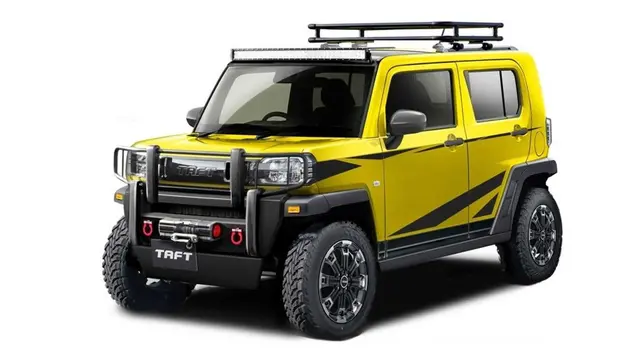 Daihatsu
