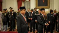 Duet Jonan-Arcandra Harus Gerak Cepat Selesaikan PR ESDM