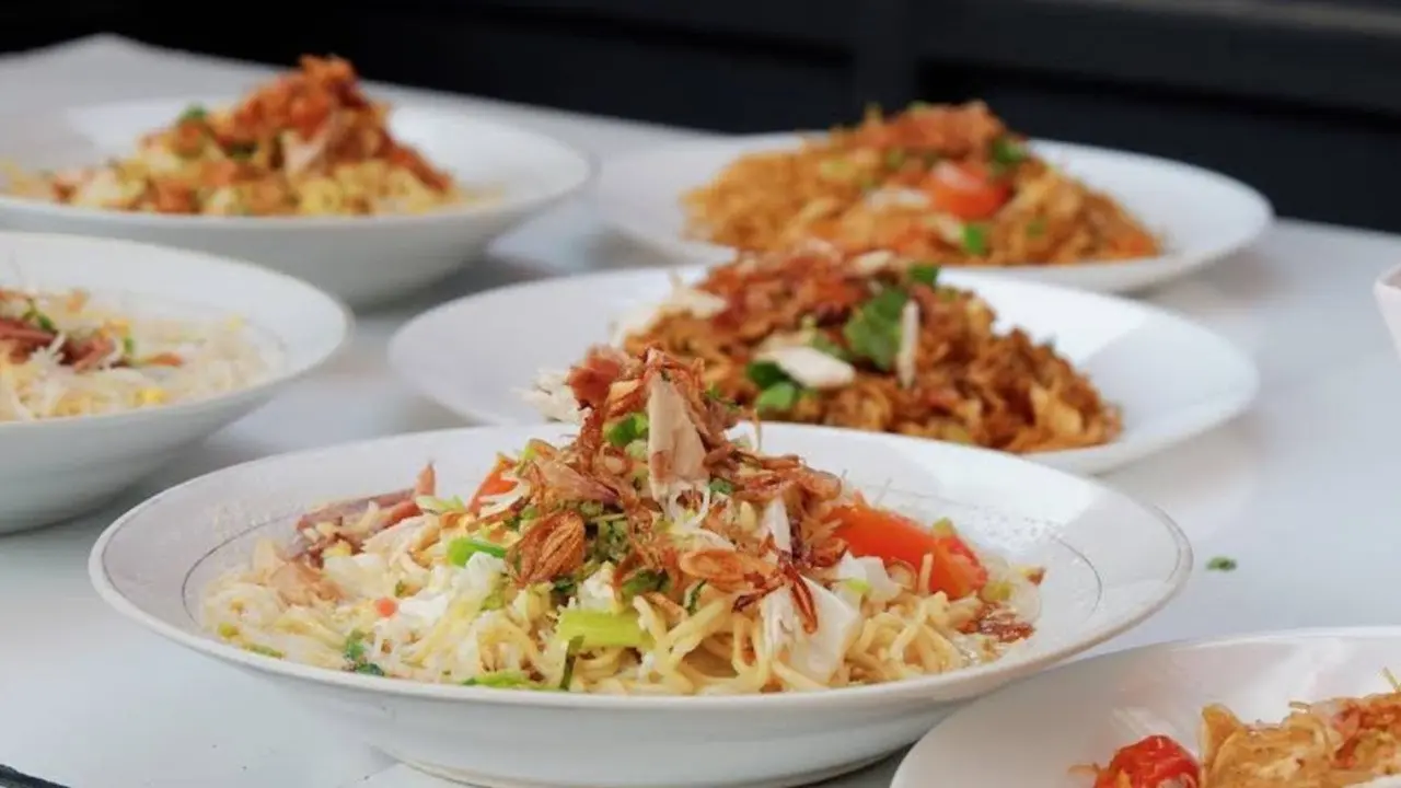 Rekomendasi Tempat Makan Bakmi Jawa