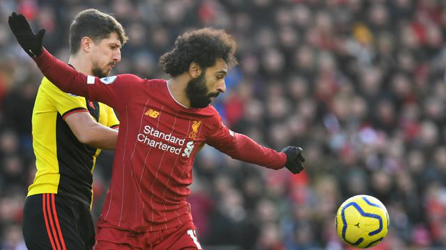 Liverpool Vs Watford