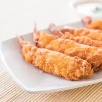 IlustrasiTempura Udang Renyah Gurih Enak / Freepik by topntp26