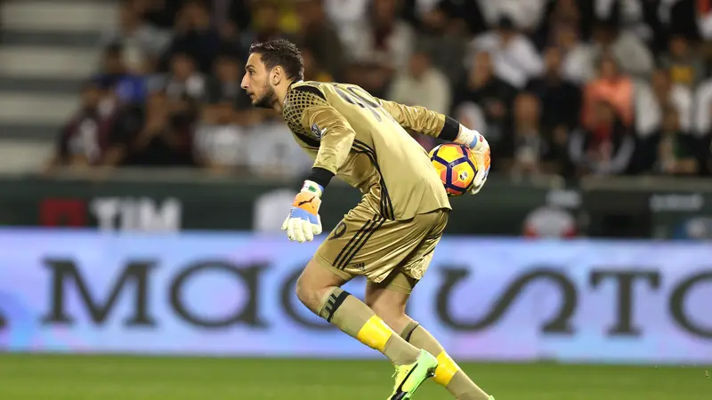 Gianluigi Donnarumma, AC Milan