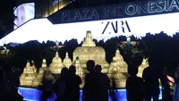 Sambut Waisak 2570 BE, Instalasi Ornamen Lampu Hias Sita Perhatian Warga Jakarta