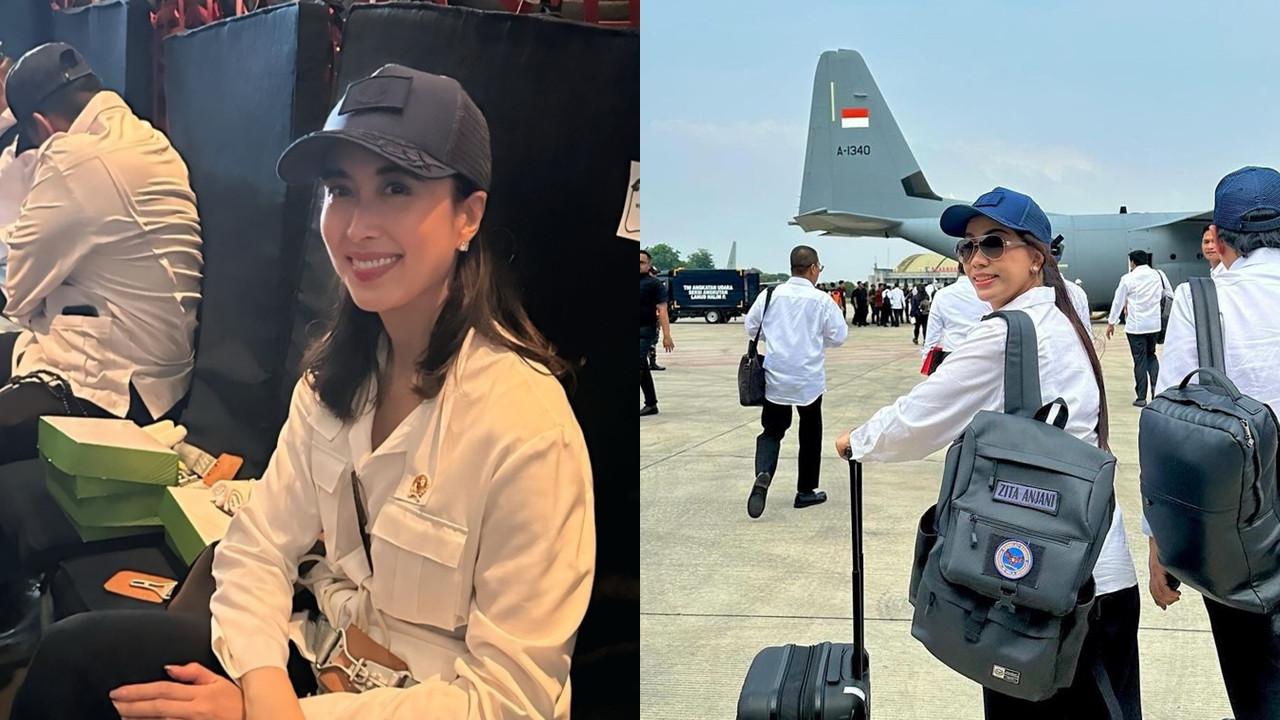 Menteri Prabowo Naik Hercules