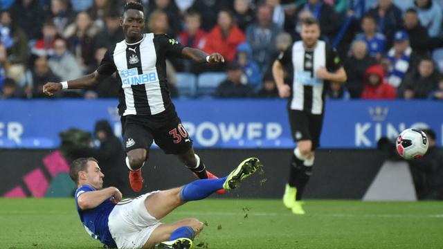 Leicester City Bantai Newcastle United 5-0
