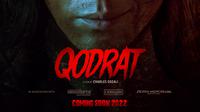 Poster film QODRAT (2022).