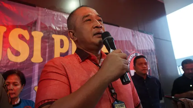 Direktur Ditreskrimum Polda Jabar Komisaris Besar Hendra Suhartiyono