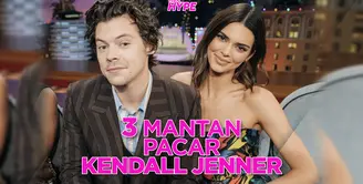 Beberapa pria ini dikabarkan pernah berpacaran dengan Kendall Jenner. Siapa saja? Yuk, cek video di atas!