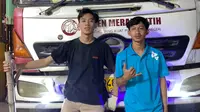 Mengenal Sosok Sahdan Arya, Ketua RT Termuda Rawabadak Selatan yang Menginspirasi