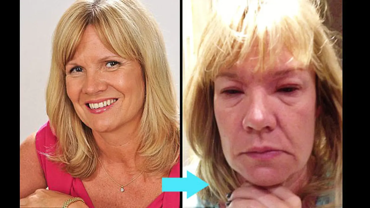 Melanie Beck (c) dailymail.co.uk