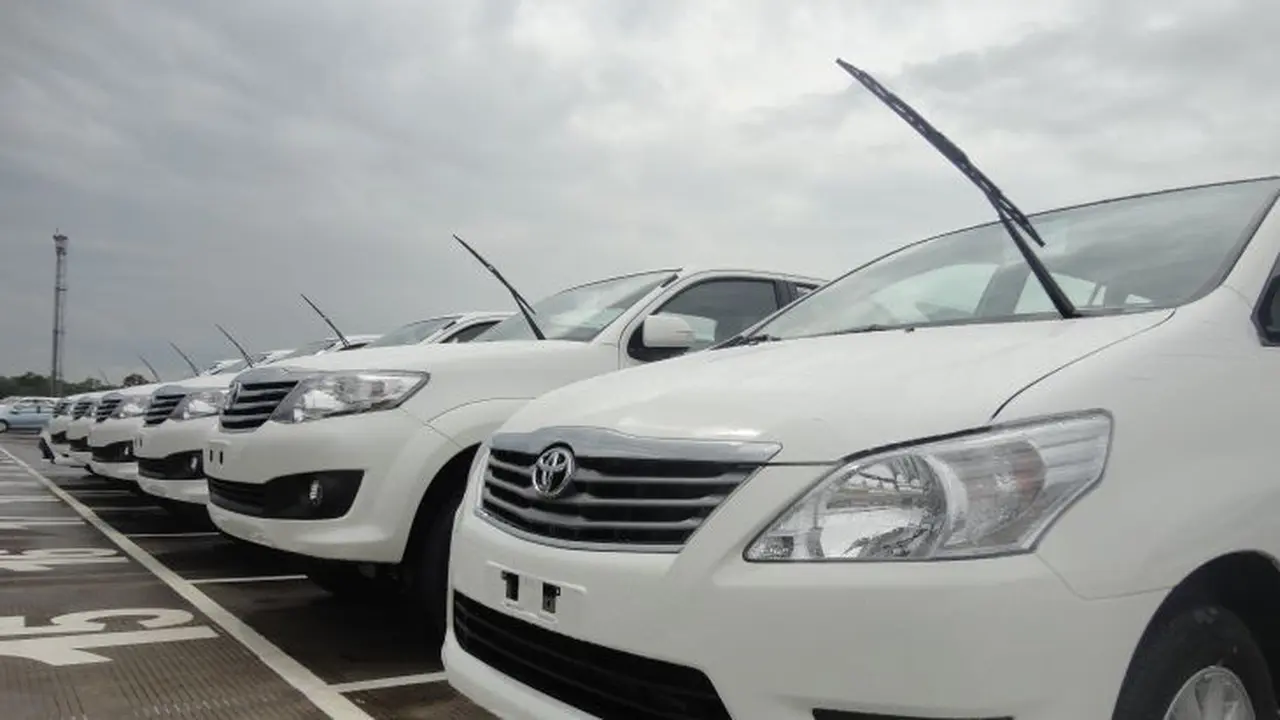 [OTO-News] Toyota: Seluruh Mobil yang Beredar di Indonesia Aman