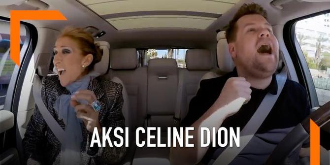 VIDEO: Keren, Begini Lagu 'Baby Shark' Versi Celine Dion