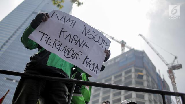 Demo Kedubes Malaysia