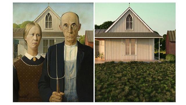 Wanita Ini Buat Ilustrasi 3D dari Lukisan Terkenal, 6 Hasilnya Curi Perhatian