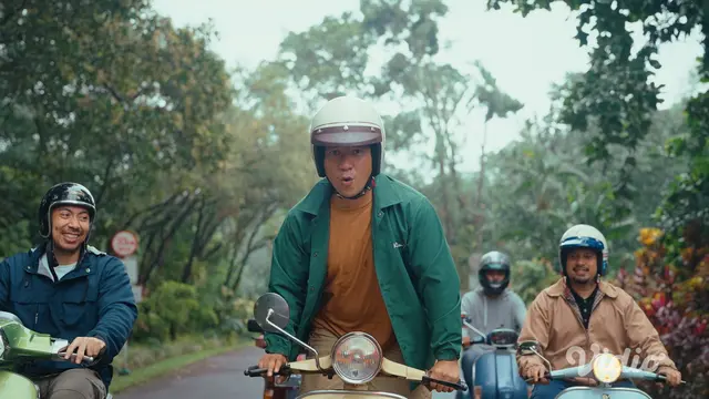 Scene di Menduda, Gading Marten