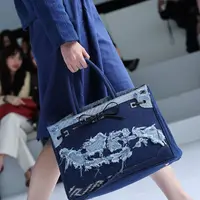 ENDE Hadirkan Koleksi Sustainable di Jakarta Fashion Week 2026. Dok. ENDE