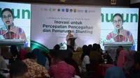 Jurus Pemkot Semarang Turunkan Angka Stunting