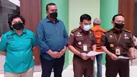 Tim Tabur Kejati Sumut tangkap buronan kasus korupsi