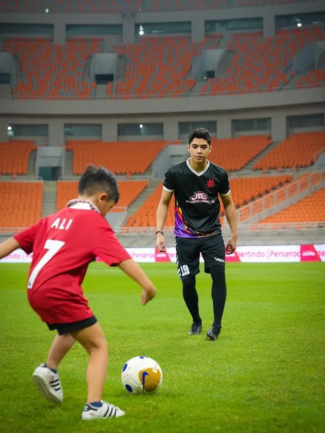 Al Ghazali (Foto: Instagram/alghazali7)