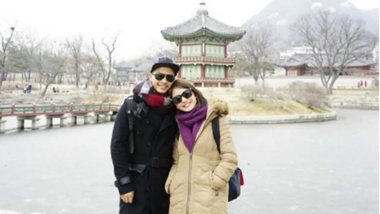 Chelsea Olivia dan Glenn Alinskie