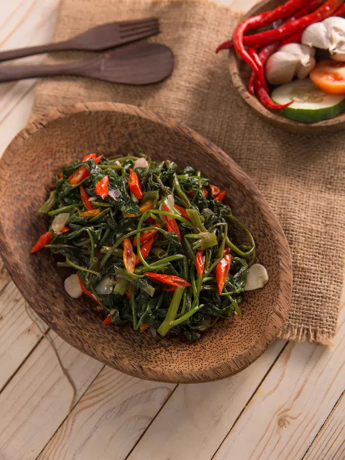 kangkung