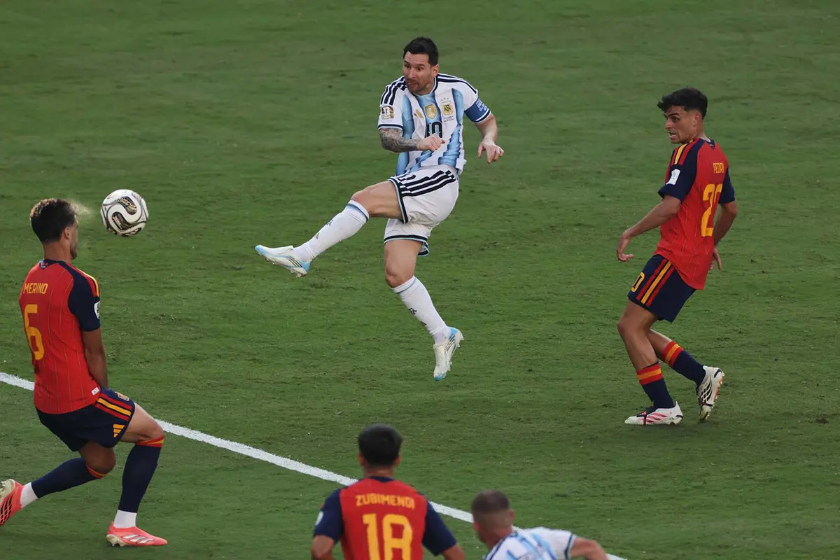 Spanyol Juara Piala Dunia 2026