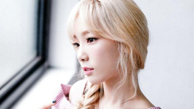 Taeyon `Girls Generation`