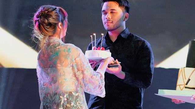 Fuji dan Thariq Halilintar