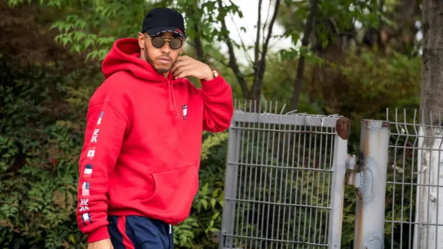 Lewis Hamilton