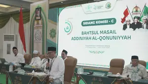 Sidang Bahtsul Masail NU Tolak Penggunaan Dana Pendidikan untuk MBG