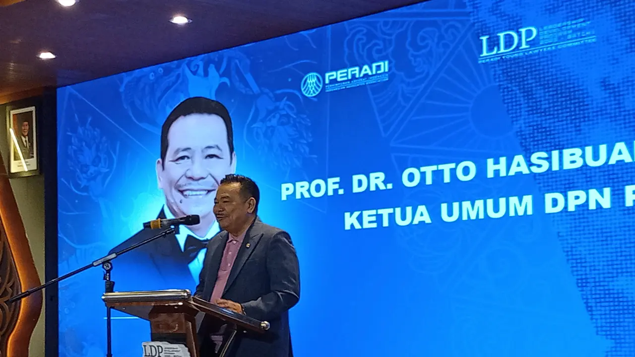 Otto Hasibuan
