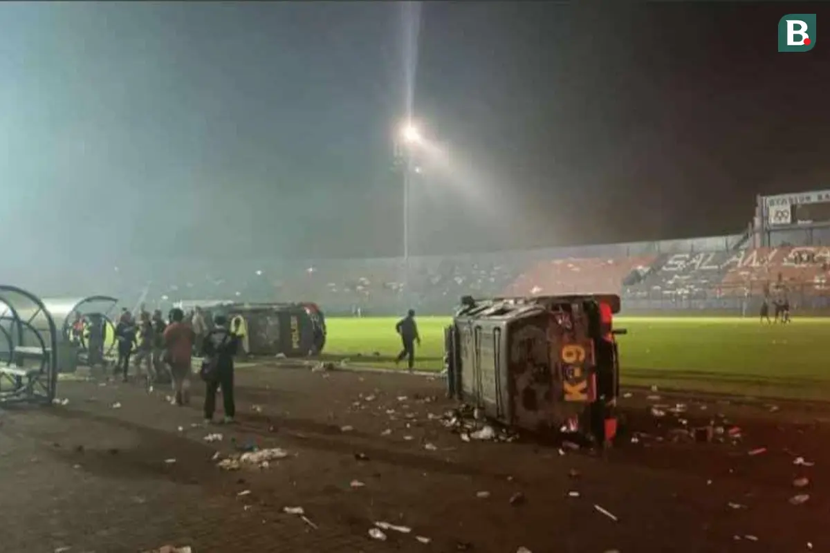 Arema FC vs Persebaya Surabaya, BRI Liga 1