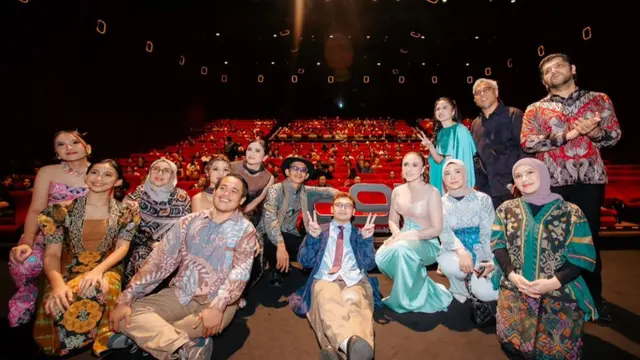 7 Potret Wulan Guritno dengan Gaya Elegan di Premiere Film Terbaru 'NORMA ANTARA MERTUA DAN MENANTU'