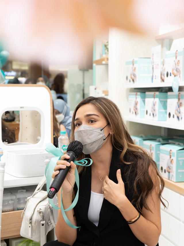 Yasmine Wildblood. (Foto: Dok. Mooimom)