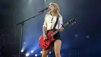 Tiket Konser Taylor Swift di Jakarta Mulai Rp 800 Ribu