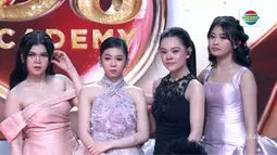 Dangdut Academy 8: Pelajaran Mental Bertanding dari Sari Sidrap