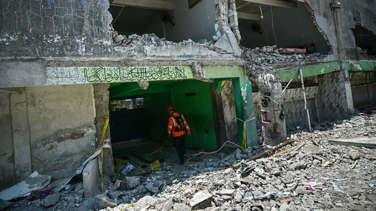 Setelah 9 Hari, Basarnas Akhiri Operasi Pencarian dan Penyelamatan Korban Ambruk Ponpes Al Khoziny Sidoarjo