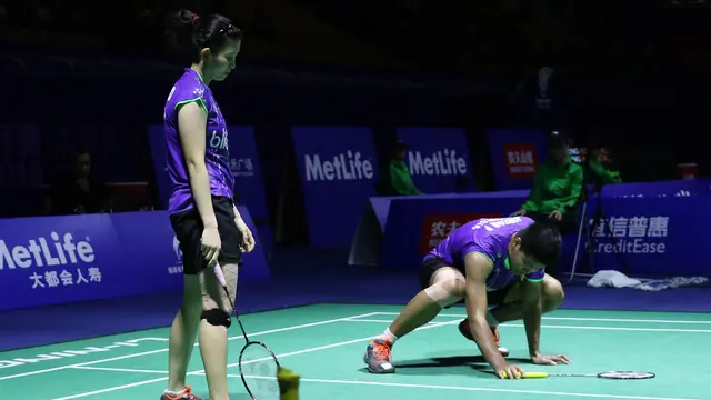 Praveen Jordan/Debby Susanto