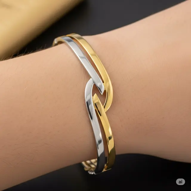 Model Gelang untuk Orang Tua. Foto: Gemini