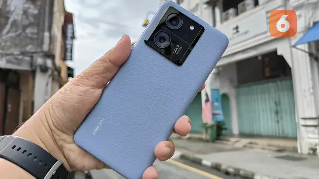 Penampakan Xiaomi 13T
