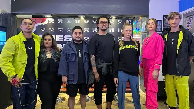 [Fimela] Uus jadi Brand Ambassador Erigo X