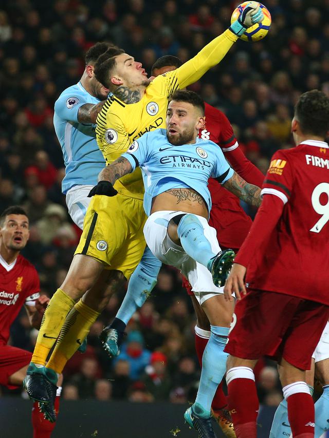 Jadwal Siaran Langsung Liverpool Vs Manchester City Di Liga Inggris Bola Liputan6 Com