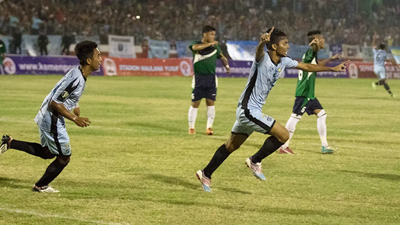 Pembukaan Piala Kemerdekaan