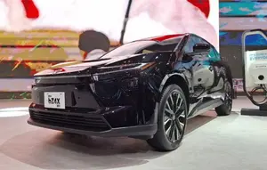 Toyota Pelajari Target TKDN 60 Persen Kendaraan Listrik