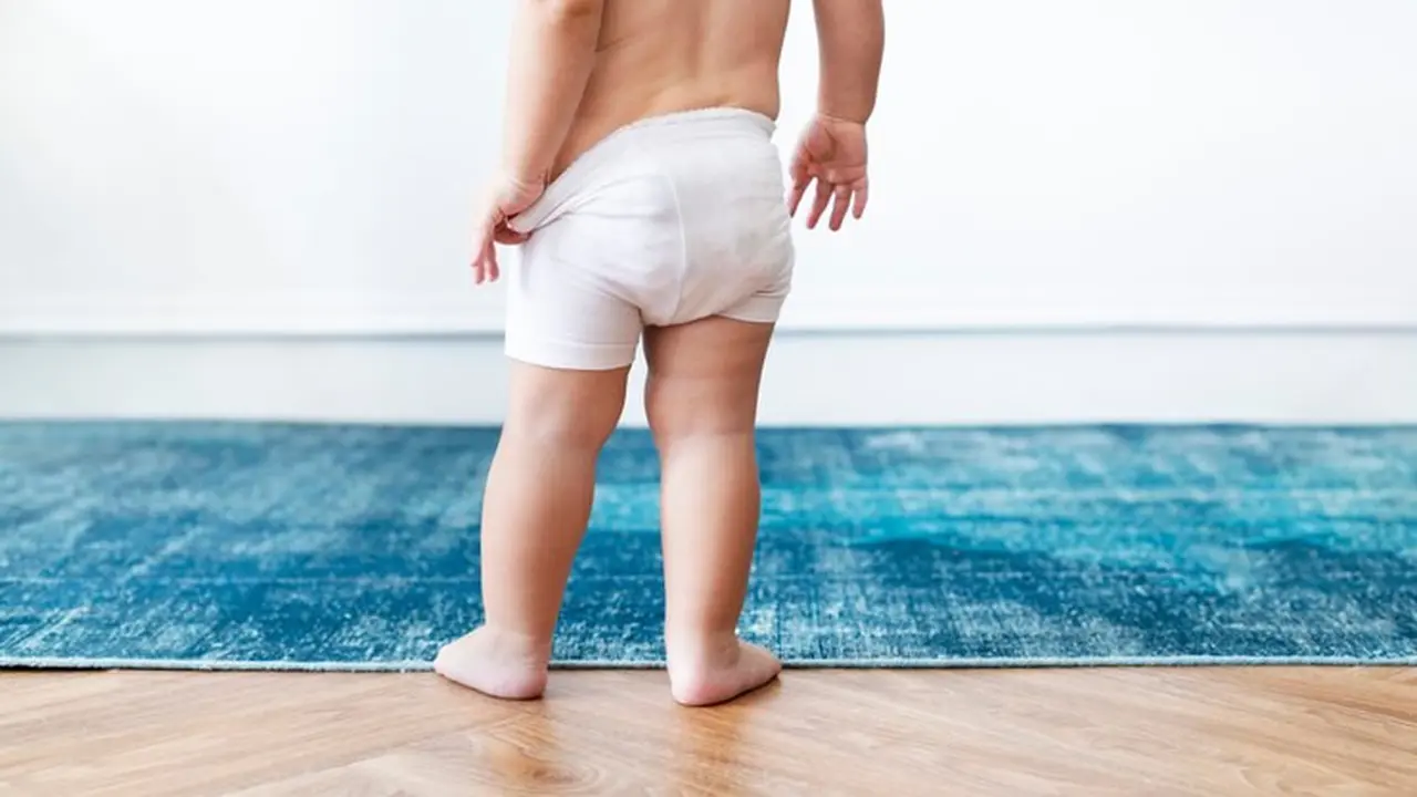 Potty training