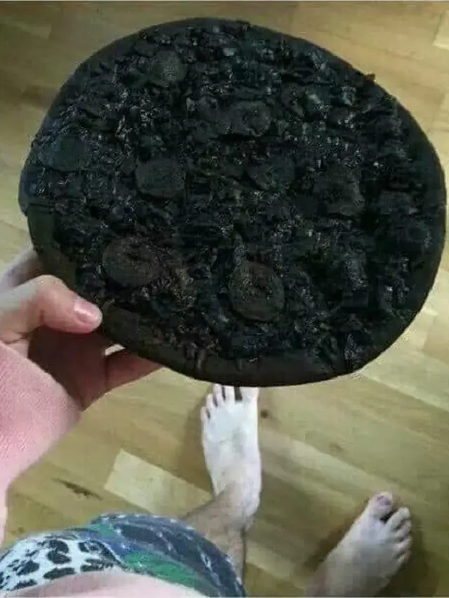 Kocak, Begini bencana yang Sering Terjadi Saat Belajar Masak