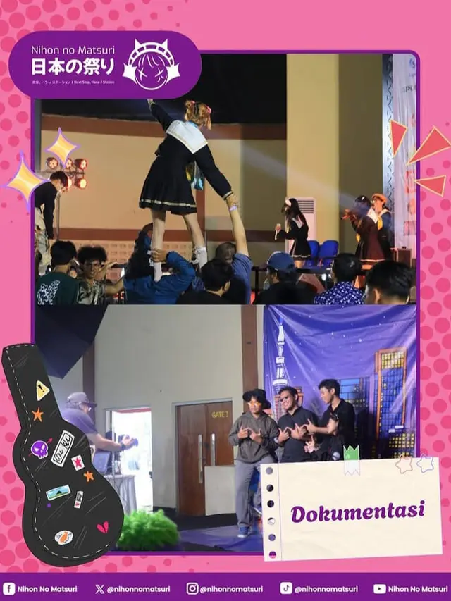 Nihon no Matsuri, Festival Budaya Jepang yang Pernah Meriahkan Jakarta