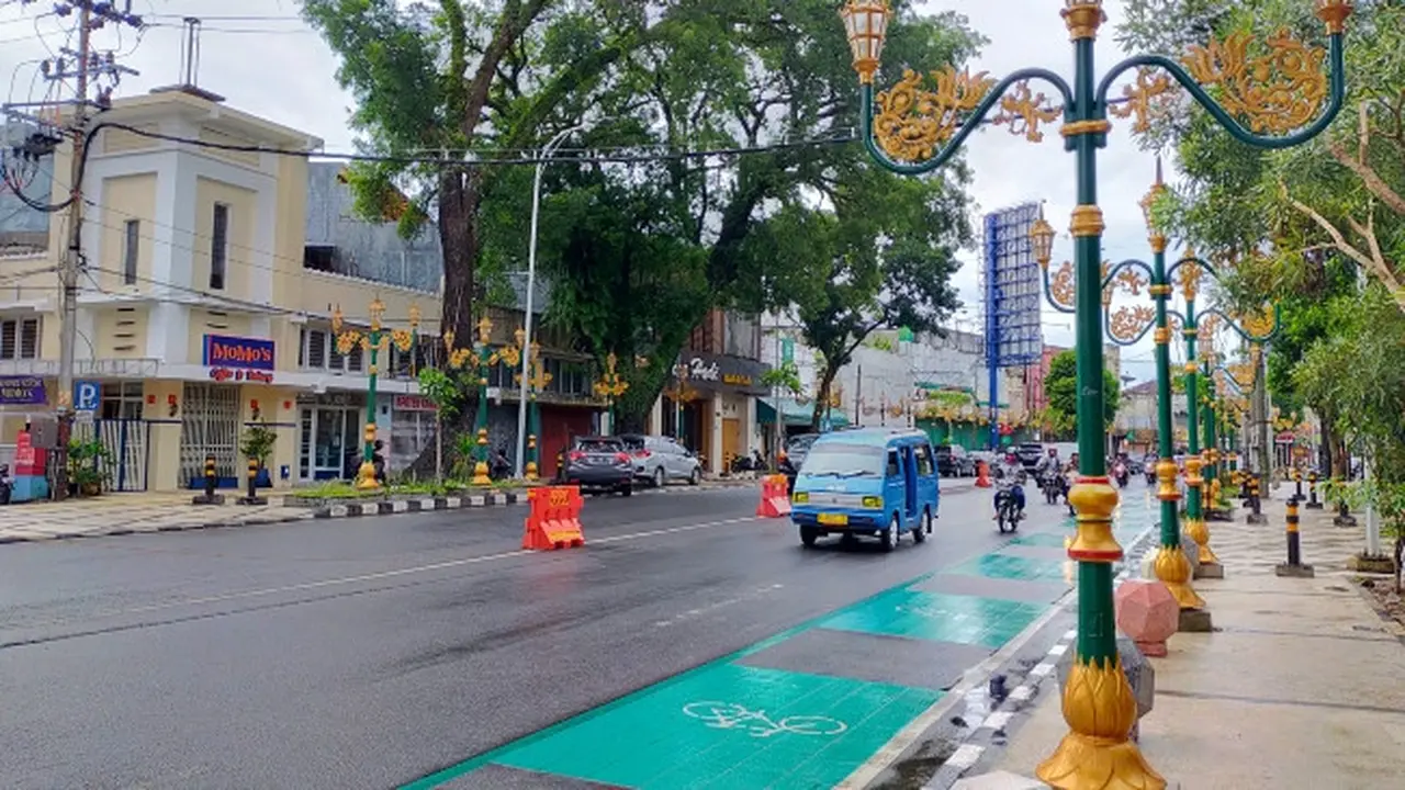 Kayutangan Heritage Malang