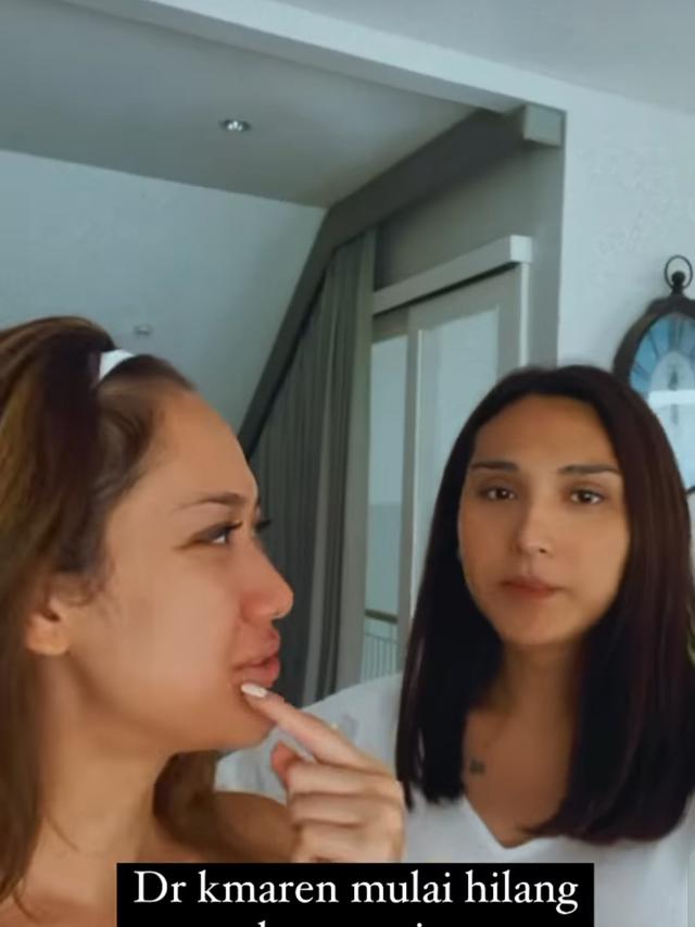 Unggahan Bunga Citra Lestari atau BCL. (Foto: Instagram @bclsinclair)