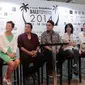 Peserta  Bali Internasional Film Festival atau Balinale 2014 dua kali lipat. Ada 21 film asia yang akan premiere. Termasuk film Indonesia.